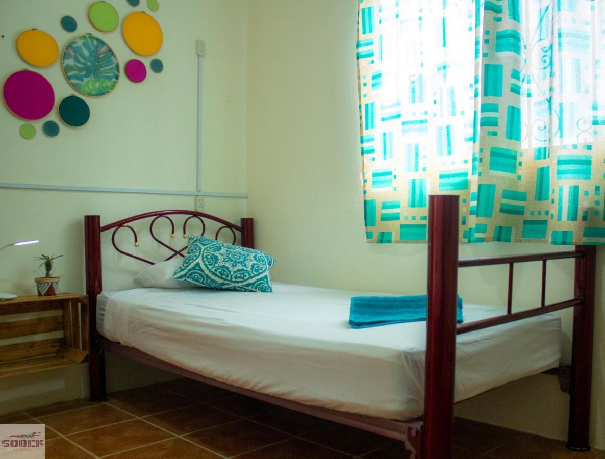 Casa Sobek Hotel Пуерто Ескондидо Екстериор снимка