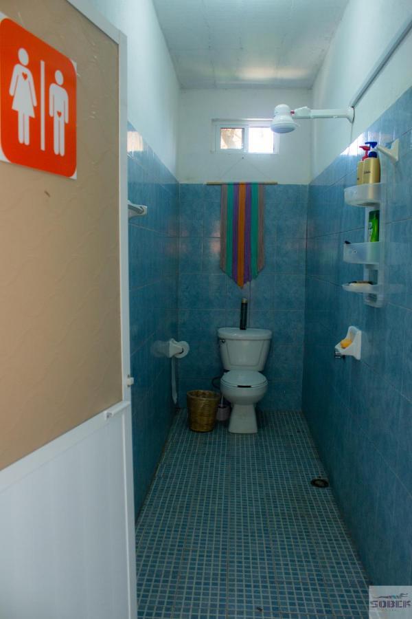 Casa Sobek Hotel Пуерто Ескондидо Екстериор снимка