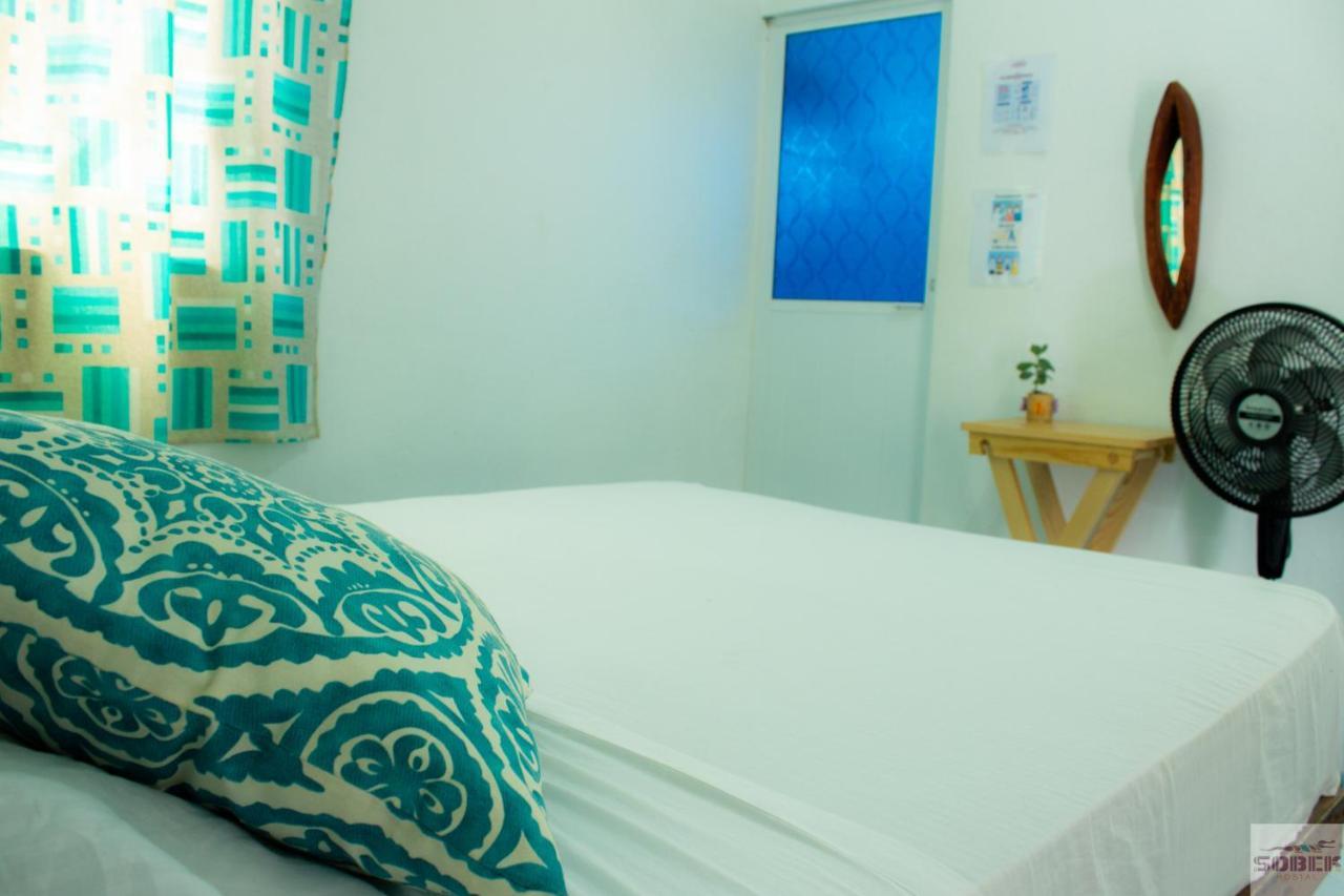 Casa Sobek Hotel Пуерто Ескондидо Екстериор снимка