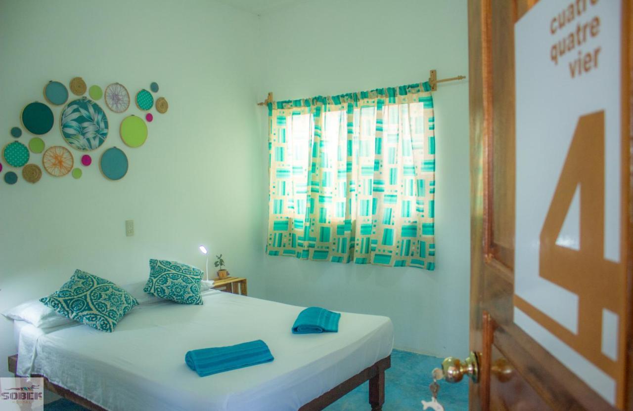Casa Sobek Hotel Пуерто Ескондидо Екстериор снимка