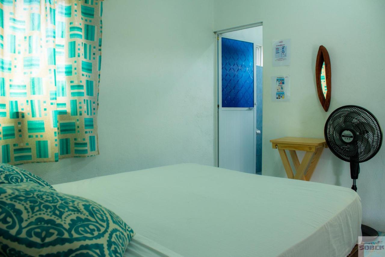 Casa Sobek Hotel Пуерто Ескондидо Екстериор снимка