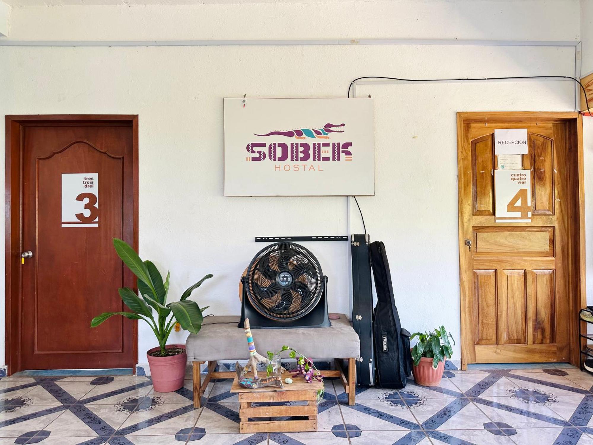 Casa Sobek Hotel Пуерто Ескондидо Екстериор снимка