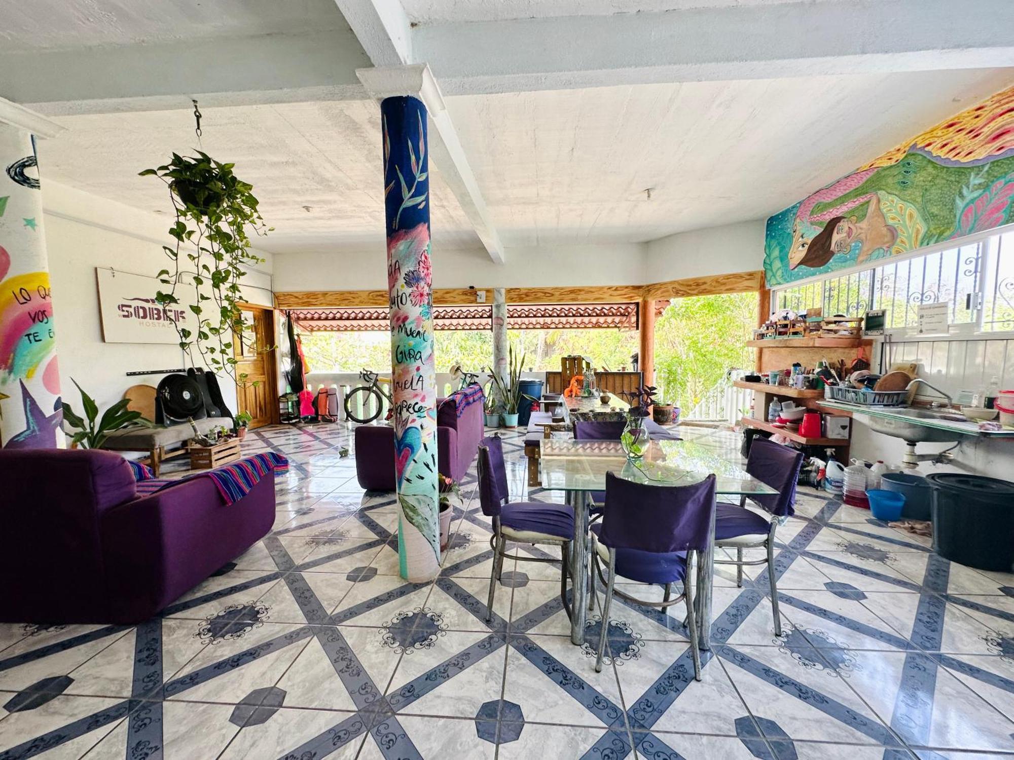 Casa Sobek Hotel Пуерто Ескондидо Екстериор снимка